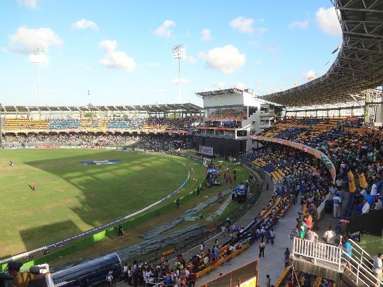 R Premadasa Stadium